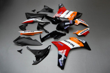 Komplette Motorradverkleidung HONDA CBR 600 F 2011 - 2015