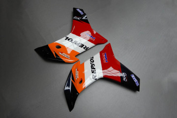 Carénage complet HONDA CBR 600 F 2011 - 2015