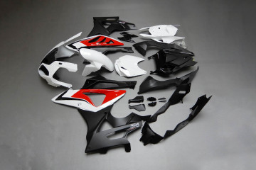 Complete Fairing set BMW S1000RR / HP4 2010 - 2014