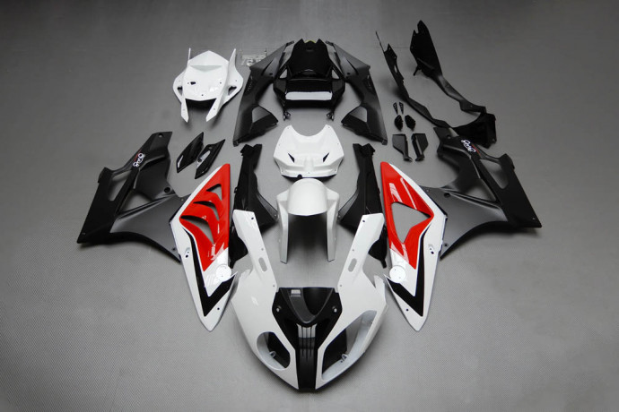 Complete Fairing set BMW S1000RR / HP4 2010 - 2014