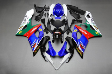 Complete Fairing set SUZUKI GSXR 1000 2005 - 2006