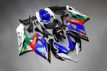 Complete Fairing set SUZUKI GSXR 1000 2005 - 2006