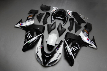 Complete Fairing set KAWASAKI ZX10R 2006 - 2007