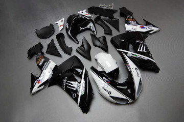 Carenado completo KAWASAKI ZX10R 2006 - 2007