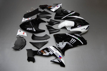 Carenado completo KAWASAKI ZX10R 2006 - 2007