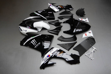 Carenado completo KAWASAKI ZX10R 2006 - 2007