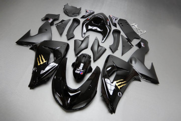 Carenado completo KAWASAKI ZX10R 2006 - 2007