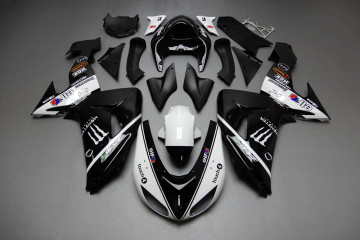 Carenado completo KAWASAKI ZX10R 2006 - 2007
