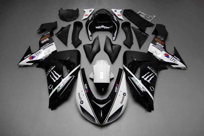 Carenado completo KAWASAKI ZX10R 2006 - 2007