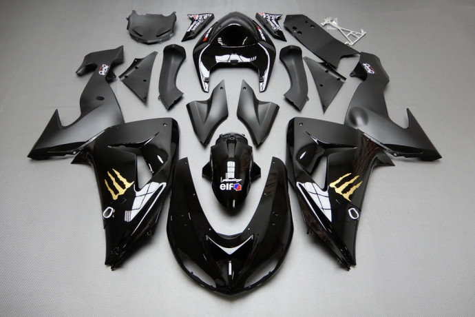 Carena completa KAWASAKI ZX10R 2006 - 2007