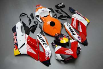 Komplette Motorradverkleidung HONDA CBR 1000 RR 2004 - 2005
