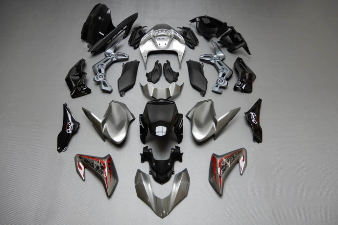 Complete Fairing set KAWASAKI Z900 2017 - 2019