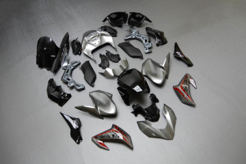 Complete Fairing set KAWASAKI Z900 2017 - 2019