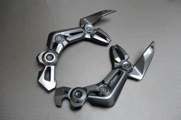 Complete Fairing set KAWASAKI Z900 2017 - 2019