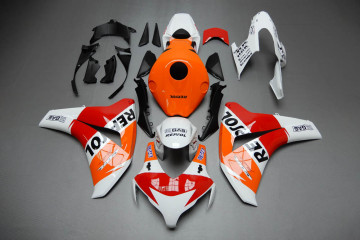 Komplette Motorradverkleidung HONDA CBR 1000 RR 2008 - 2011