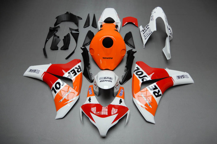 Komplette Motorradverkleidung HONDA CBR 1000 RR 2008 - 2011