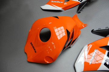 Carénage complet HONDA CBR 1000 RR 2008 - 2011