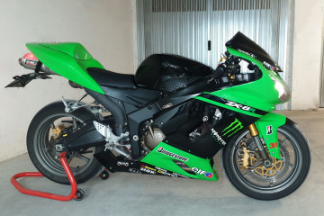 2006 zx6rr store