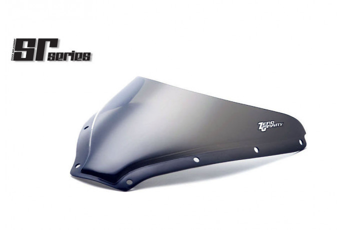 ZERO GRAVITY Windscreen for DUCATI 750 / 800 / 900 / 1000 SUPERSPORT / DS / SP / CR / FE / 620 Sport / 1999 - 2007