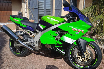 Carenado completo KAWASAKI ZX9R 2000 - 2003