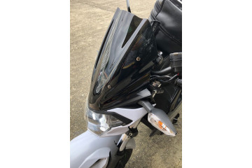 Cúpula en Policarbonato KAWASAKI Z650 2017 - 2019