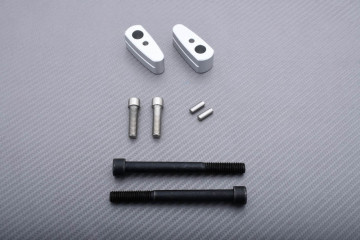 Specific handlebar risers BMW NineT / R1250GS 2016 - 2021