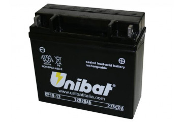 Batterie UNIBAT CP18-12...
