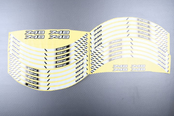 Racing Wheel Rim Tape DUCATI - Model 748