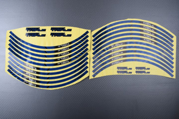 Stickers de llantas Racing TRIUMPH - Modelo STREET TRIPLE