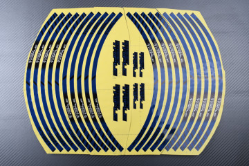 Racing Wheel Rim Tape TRIUMPH - Model STREET TRIPLE