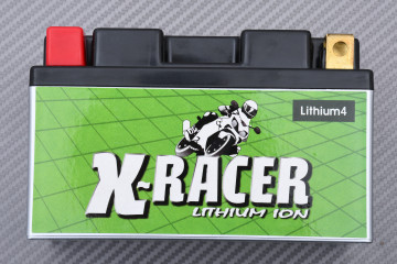 Lithium X Racer battery...