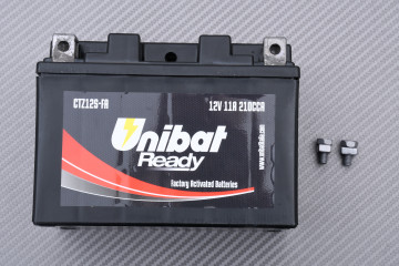 Batterie UNIBAT CTZ12S-FA...