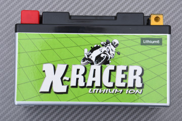 Lithium-Batterie XRACER...