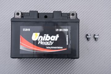 Batterie UNIBAT CT12A-FA...