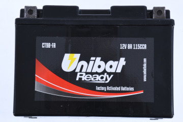 Bateria UNIBAT CT9B-FA...