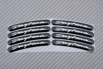 Stickers bordo cerchioni TRIUMPH - Logo Daytona