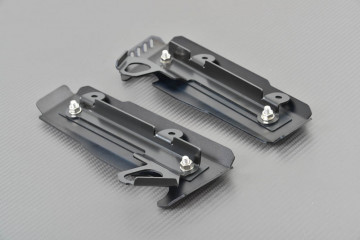 Tapas laterales de Radiador de Aluminio Anodizado YAMAHA MT07 2018 - 2023
