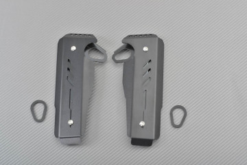 Tapas laterales de Radiador de Aluminio Anodizado YAMAHA MT07 2018 - 2023