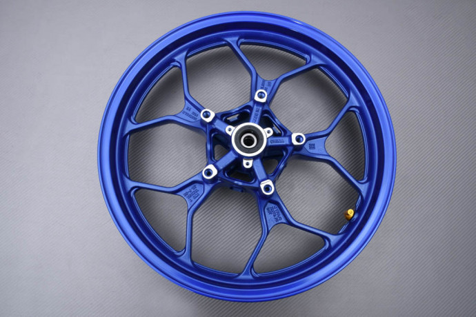 Front wheel rim YAMAHA YZF R3 / MT03 2015 - 2023