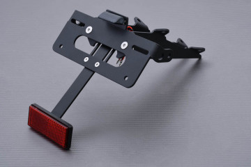 Spezifischer Kennzeichenhalter AVDB TRIUMPH SPEED TRIPLE 1200 2021 - 2026