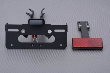 Specific License Plate Holder AVDB TRIUMPH SPEED TRIPLE 1200 2021 - 2026