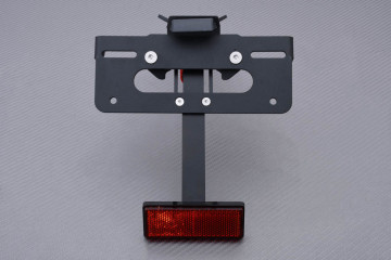 Specific License Plate Holder AVDB TRIUMPH SPEED TRIPLE 1200 2021 - 2026