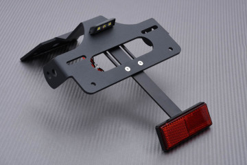 Portatarga specifico AVDB TRIUMPH TRIDENT 660 2021 - 2026