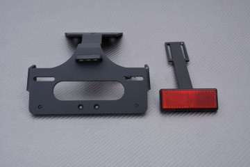 Specific License Plate Holder AVDB TRIUMPH TRIDENT 660 2021 - 2026