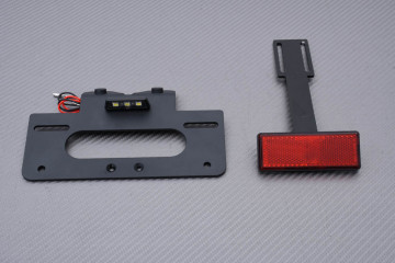 Support de plaque spécifique AVDB YAMAHA XSR 900 2016 - 2021