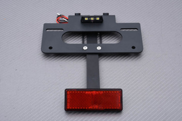 Support de plaque spécifique AVDB YAMAHA XSR 900 2016 - 2021
