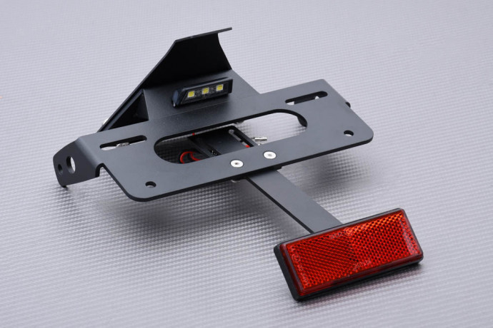 Spezifischer Kennzeichenhalter AVDB APRILIA TUONO / RS / RS4 50 / 125 2011 - 2026