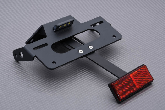 Porta-matrícula especifico AVDB APRILIA RSV4 1000 / 1100 2009 - 2020