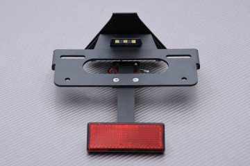 Support de plaque spécifique AVDB APRILIA RSV4 1000 / 1100 2009 - 2020