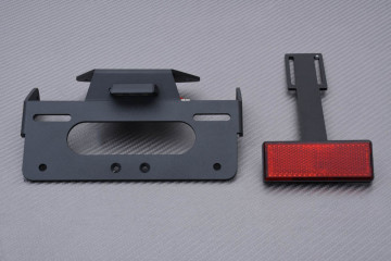 Specific License Plate Holder AVDB APRILIA TUONO 1000 / 1100 / CAPONORD 1200 2011 - 2020